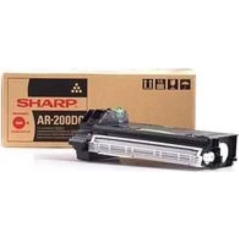Sharp AR-200DC dažų kasetė 1 vnt. Originali juoda