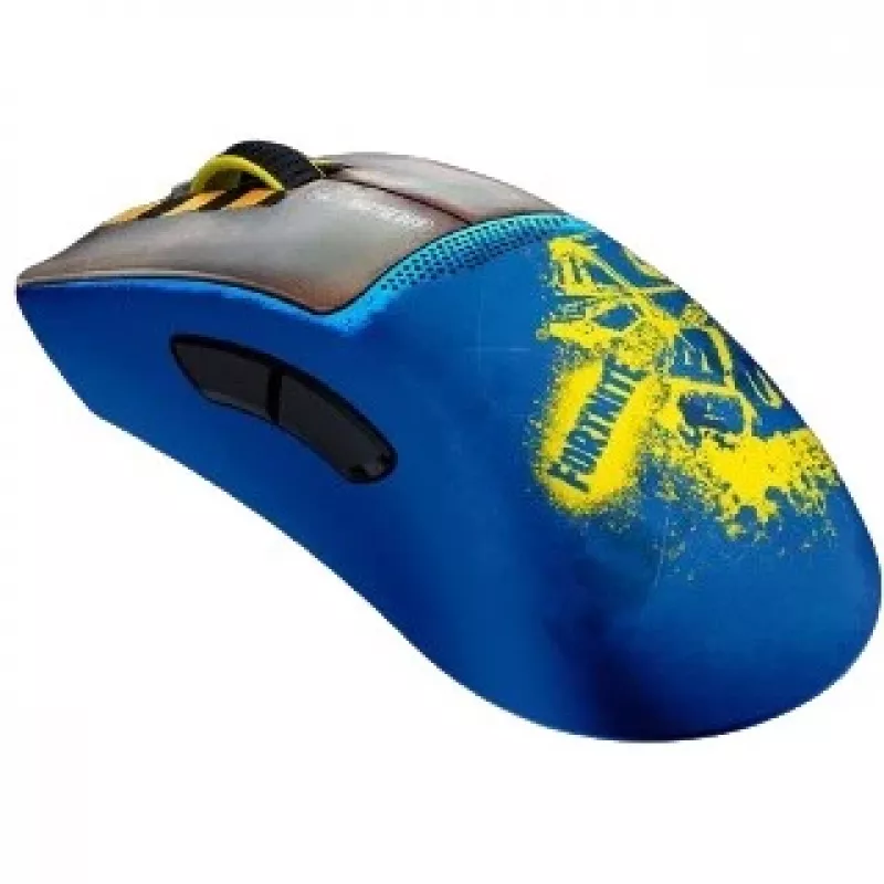Pelė Razer DeathAdder V3 Pro Fortnite Edition belaidė RF + USB Type-C