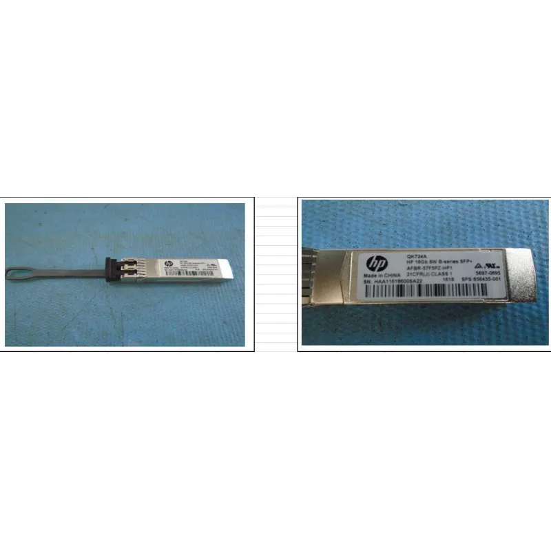Hewlett Packard Enterprise Series 16Gb Sw siųstuvas-imtuvas