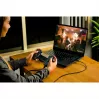 Žaidimų pultelis Razer KISHI V2 Juoda USB Android PC iOS