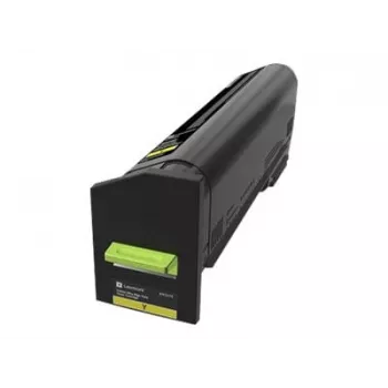 Lexmark 82K2UYE 55000 puslapių geltonas dažų kasetė