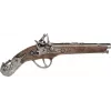 Metalinis piratų pistoletas Gonher modelis 239863 - metalinis žaislinis pistoletas