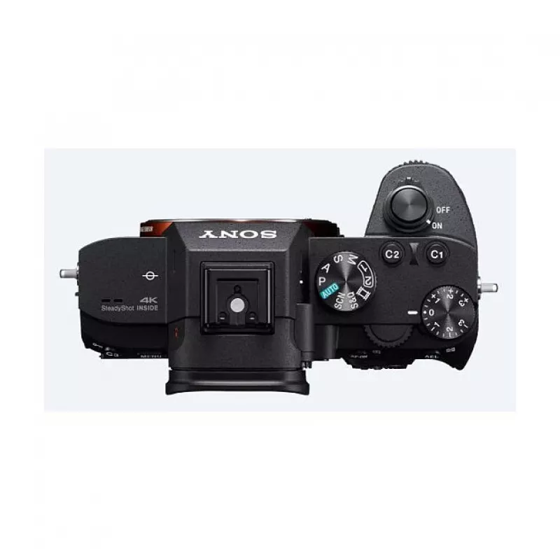 Sony α 7 III + 28-70mm MILC 24.2 MP CMOS 6000 x 4000 pikselių juoda
