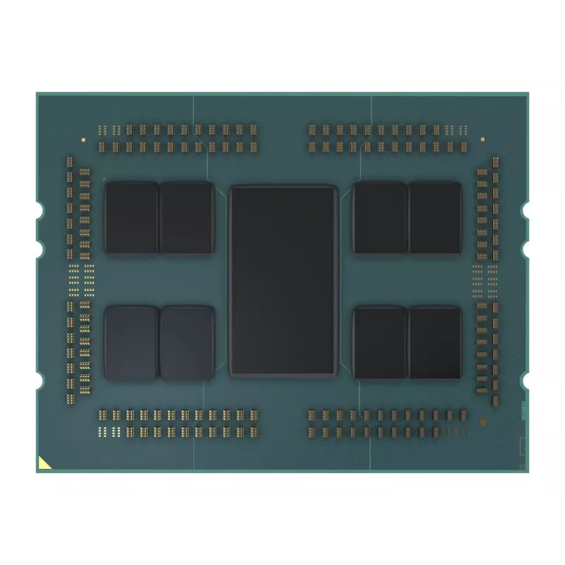 EPYC 7402 2,8 GHz 24 branduoliai 48 gijos 128 MB talpyklos atmintis Socket SP3 OEM