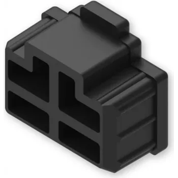 Dulkių apsauginis dangtelis RJ45 jungtims TELTONIKA PR5MEC32, pakuotėje 5 vnt.