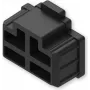 Dulkių apsauginis dangtelis RJ45 jungtims TELTONIKA PR5MEC32, pakuotėje 5 vnt.