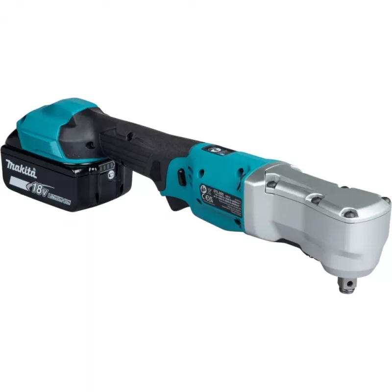 Makita DTL300Z kampinis smūginis suktuvas, juodas