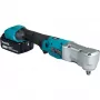 Makita DTL300Z kampinis smūginis suktuvas, juodas