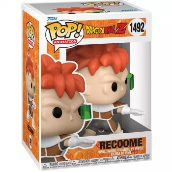 Funko Pop figūrėlė Dragon Ball Z Recoome (143277)