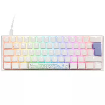 Ducky DKON2161ST-ADEPDPWWWSC1 Produktas Juodas