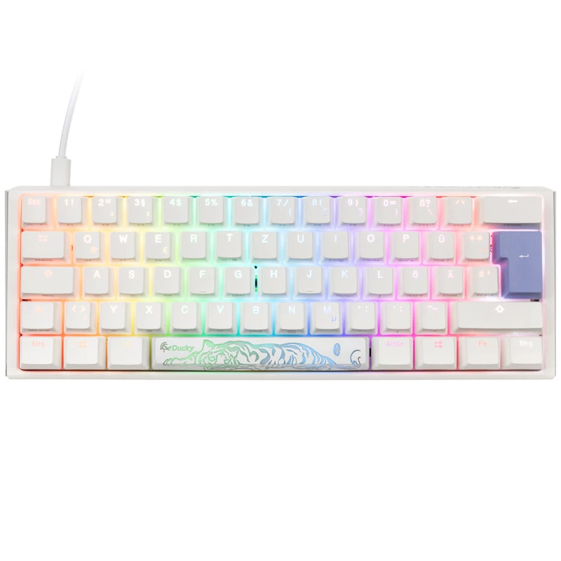 Ducky DKON2161ST-ADEPDPWWWSC1 Produktas Juodas