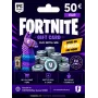 Fortnite dovanų kortelė 50 EUR - Epic Games skaitmeninis kodas