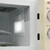 Girmi FM21 Virš diapazono Kombinuota mikrobangų krosnelė 20 L 700 W Smėlio spalvos