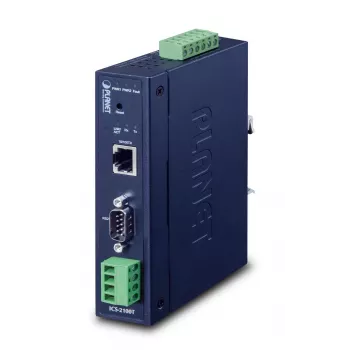 Pramoninis 1 prievado nuoseklusis serveris PLANET IP30