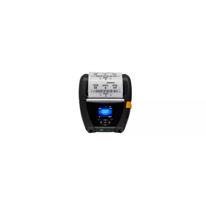 Zebra ZQ630 etikečių spausdintuvas Tiesioginis terminis 203 x 203 DPI 115 mm/sek Laidinis ir belaidis Ethernet LAN Wi-Fi Bluetooth