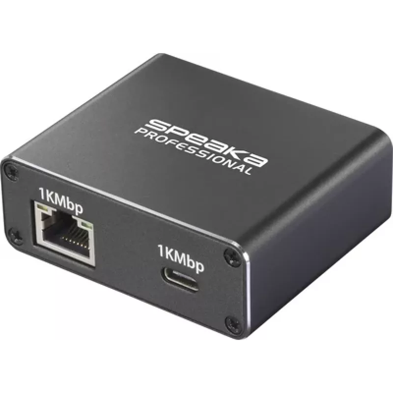 SpeaKa Professional SP-GNS-190 daliklis 10/100/1000 MBit/s (SP-13677764)