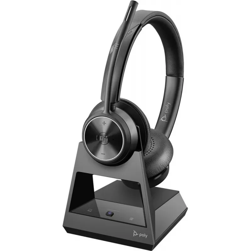 Poly SAVI 7300 ausinės