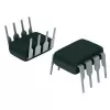 Instrumentinis operacinis stiprintuvas Texas Instruments INA128P — Tikslusis INA128P PDIP-8