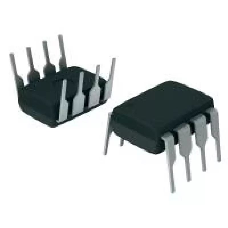 Instrumentinis operacinis stiprintuvas Texas Instruments INA128P — Tikslusis INA128P PDIP-8