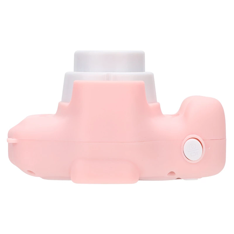 Kompaktiška kamera AgfaPhoto Realikids Cam Mini 12 MP CMOS Pink