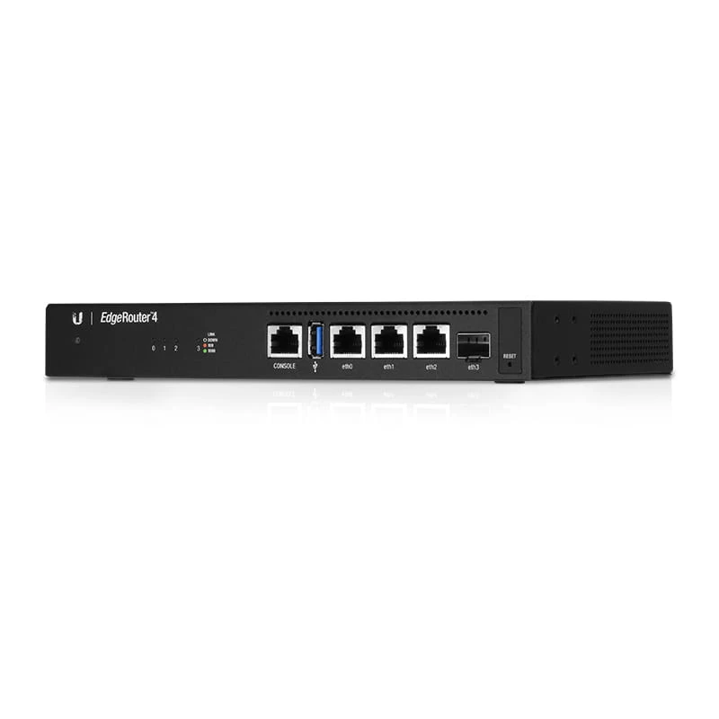 Laidinis maršrutizatorius Ubiquiti EdgeRouter 4