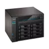 Asustor Lockerstor 10 AS6510T NAS bokštas Intel Atom® C3538 8 GB DDR4 0 TB ADM juoda