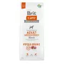 BRIT Care Hypoallergenic Adult Medium Breed Lamb - sausas šunų maistas - 12 kg