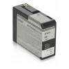 Rašalo kasetė Epson C13T5808 Matinė juoda — Originali Epson kasetė, matinė juoda