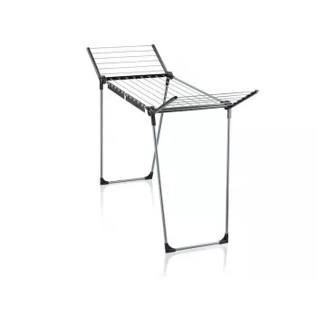 Pegasus 150 Solid Juoda LEIFHEIT vertikalus džiovintuvas