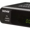 Priedėlis Denver DTB-133 Full HD DVB-T2 skaitmeninis imtuvas