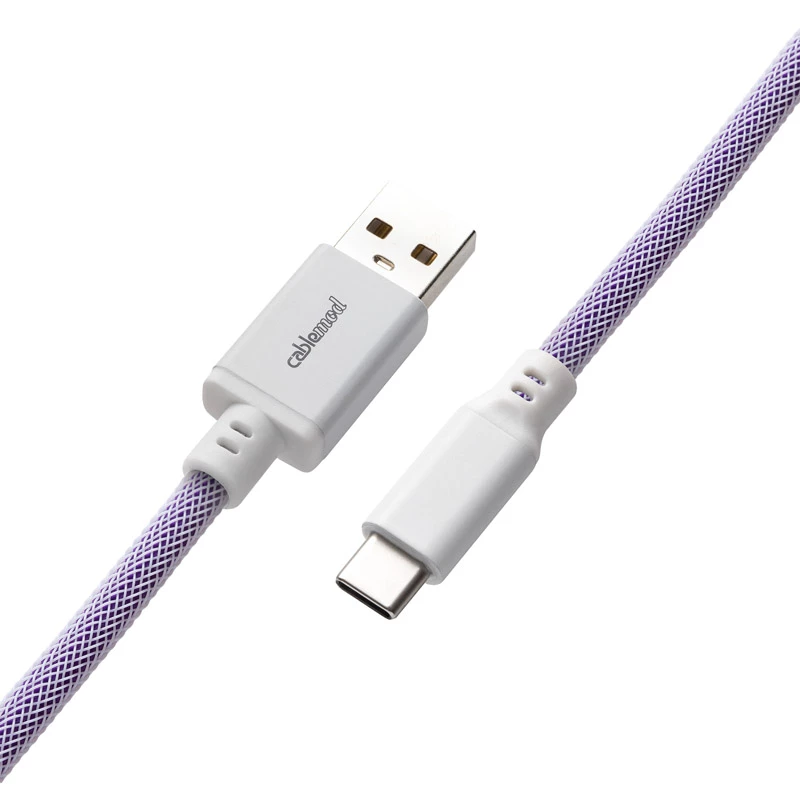 Cablemod CM-CKCA-CW-PW150PW-R USB laidas 1,5 m USB A USB C juodas (CM-CKCA-CW-PW150PW-R)