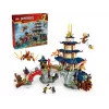 Ninjago 71814 Turnyro šventyklos miestas