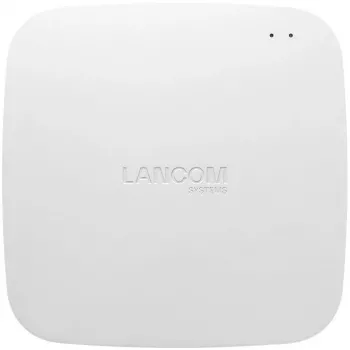 Belaidis prieigos taškas Lancom LX-7200, trijų juostų 2.4/5/6 GHz, iki 9600 Mbps, PoE, baltas