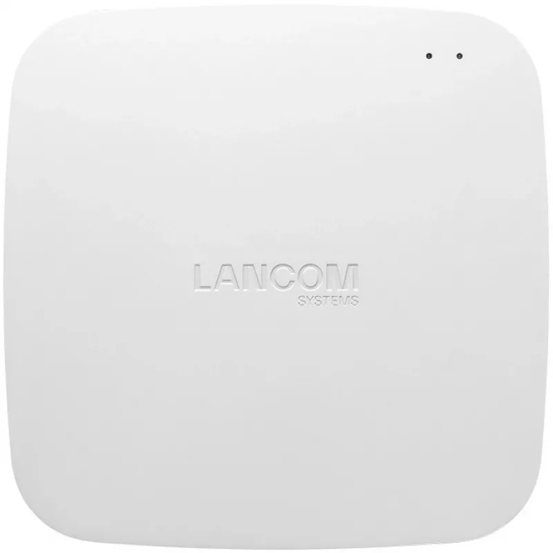 Belaidis prieigos taškas Lancom LX-7200, trijų juostų 2.4/5/6 GHz, iki 9600 Mbps, PoE, baltas