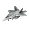 Revell Lockheed Martin F-22A Raptor mastelio modelis