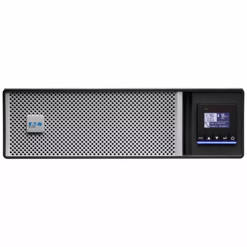 Eaton 5PX2200IRT3UG2 nepertraukiamo maitinimo šaltinis (UPS) Line-Interactive 2.2 kVA 2200 W