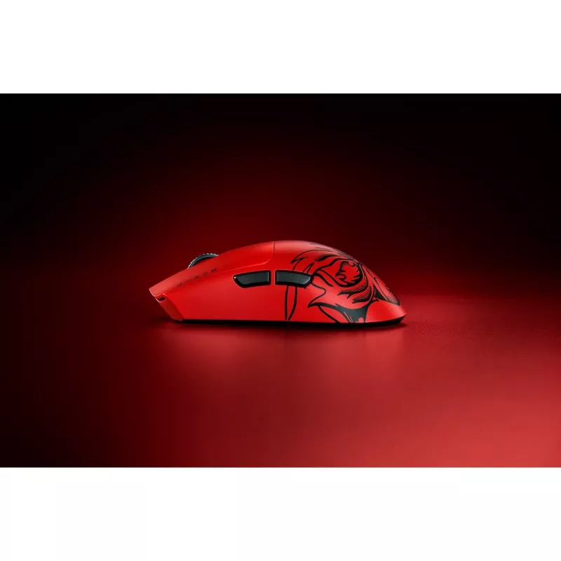 Razer Viper V3 Pro Faker Edition pelė Žaidimams Dešiniarankiams RF belaidė + USB Type-C optinė 35000 DPI
