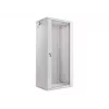 Lanberg WF01-6427-10S spintelė 27U montuojama ant sienos balta