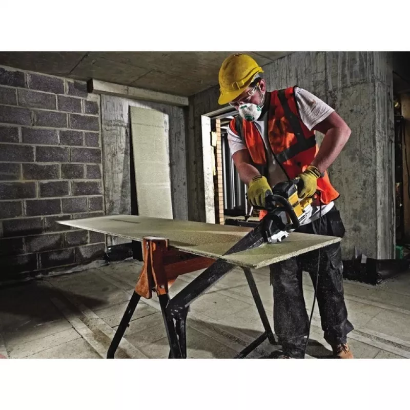 DeWALT DWE397 aligatorinis pjūklas