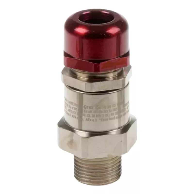Kabelio sandariklis Metallic Red Axis 01845-001 M20