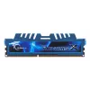 G.Skill 16GB Ripjaws X dviejų kanalų atminties rinkinys – mėlynas (2x 8 GB, DDR3 1600 MHz, 1,5 V, F3-1600C9D-16GXM, XMP Ready)