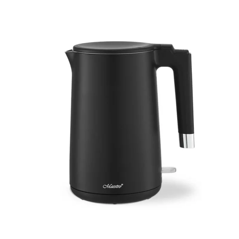 1,7 l elektrinis virdulys MR-026-Juoda MAESTRO
