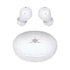 Belaidės ausinės White Shark GEB-TWS-02 Vortex baltos