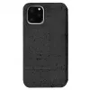 Krusell Birka odinis dėklas iPhone 11 Pro Max 16,5 cm juodas