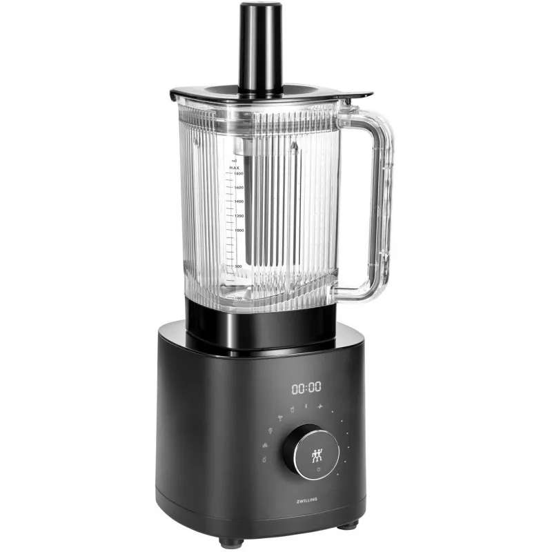 Maisto gaminimo blenderis ZWILLING 53000-001-0 Juoda