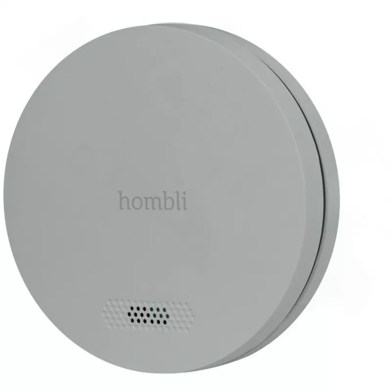 Dūmų detektorius Hombli HBSA-0108 belaidis fotoelektrinis 3V ličio