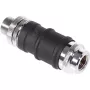 Alphacool Quick Disconnect Set BLH1A IG-IG su Schott jungtimi – greitai atjungiamų jungčių pora, skirta G½/G1/4 jungtims