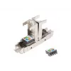 LANBERG RJ-45 FTP Cat6A kištukas 8P8C, 2x suderinamos jungtys