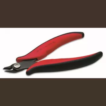 Įstrižinės replės Cimco 10 1040 Rankenos medžiaga Plastikas Ilgis 132 mm