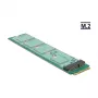 Vidinis M.2 adapteris DeLOCK 65831